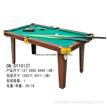 Snooker Game Table (1013T)